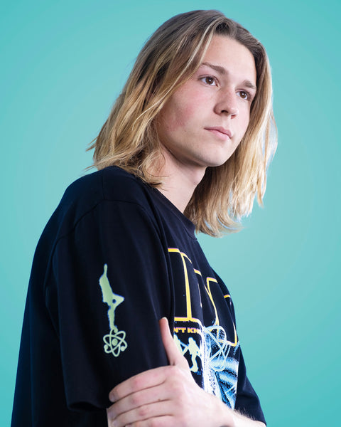 The IDK Tee