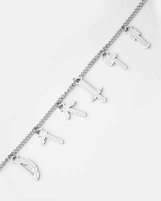 The Tool Necklace | Very Cool x Minecraft– Cool Shirtz