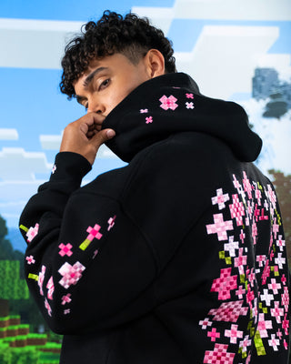 The Blossom Hoodie | Very Cool x Minecraft– Cool Shirtz