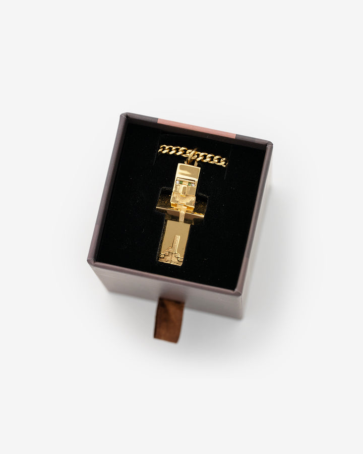 The Villager Pendant