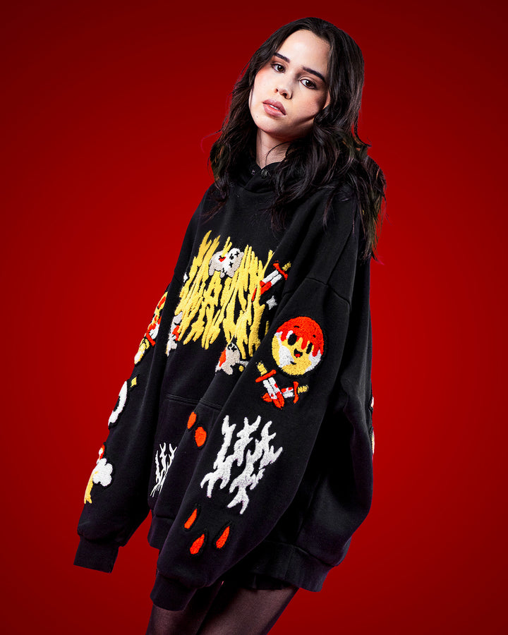 The Blood Pact Hoodie