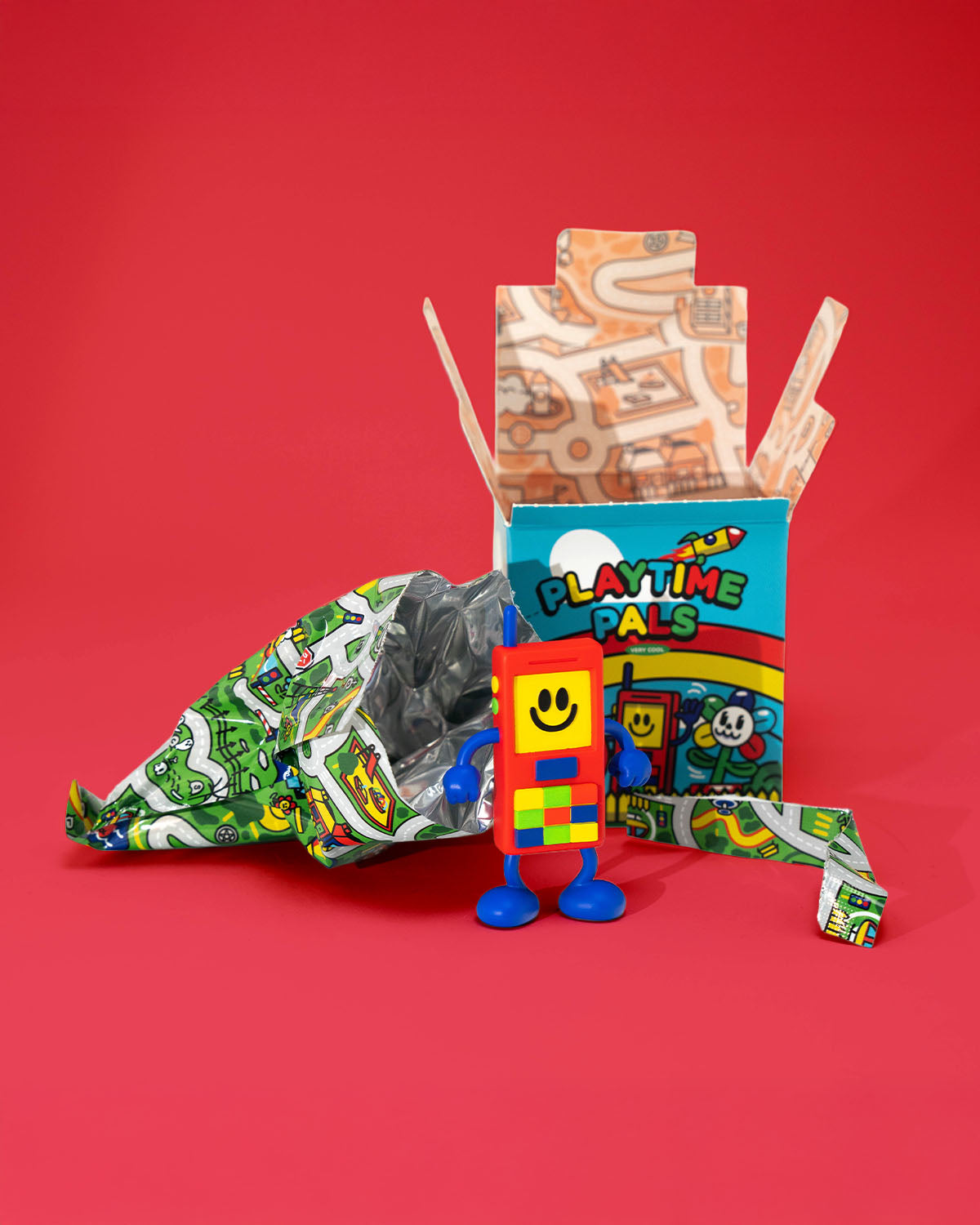 Playtime Pals Mystery Box– Cool Shirtz