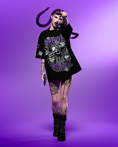 The Mad At Me Tee