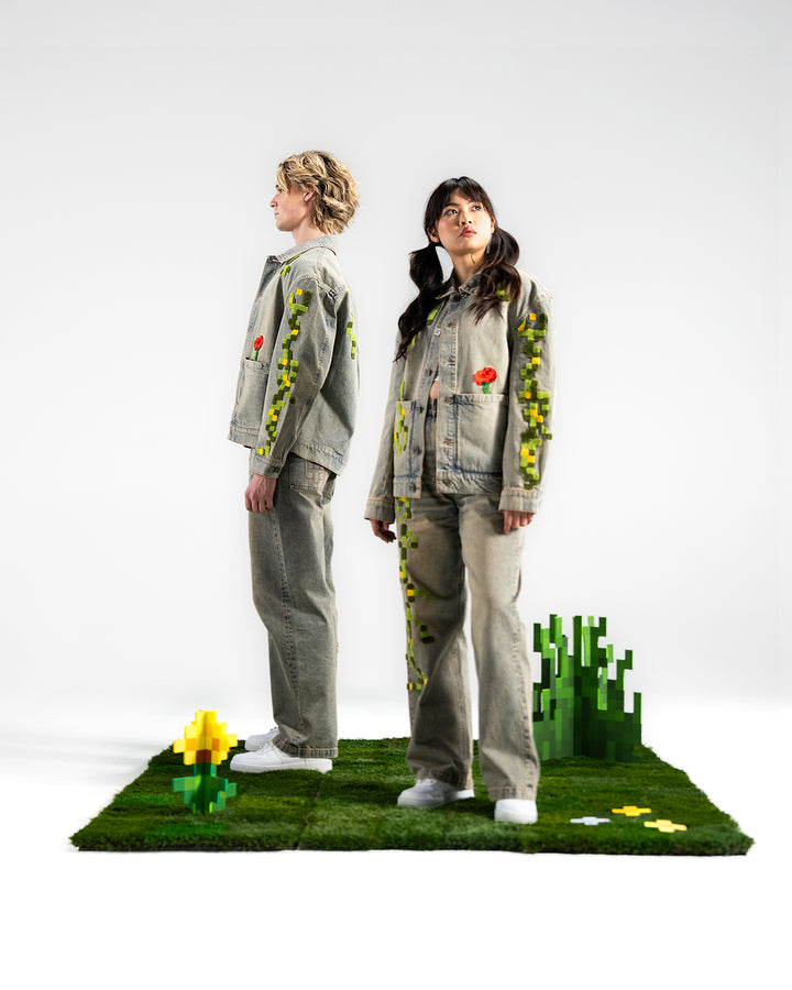 The Golem Denim Jacket