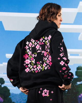 The Blossom Hoodie | Very Cool x Minecraft– Cool Shirtz