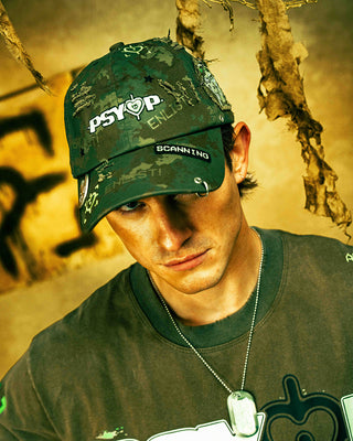 The Psy Op Cap - Cool Shirtz