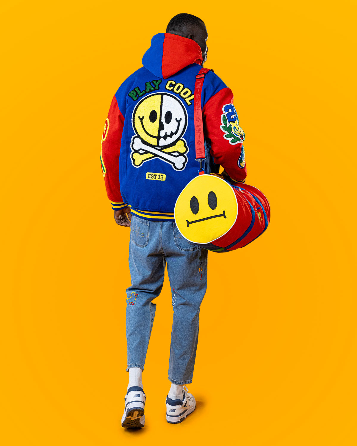 The play cool varsity cool shirtz