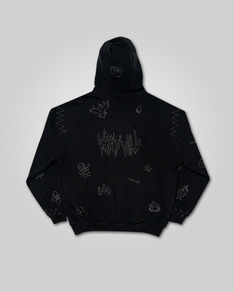 The Not Nice Hoodie