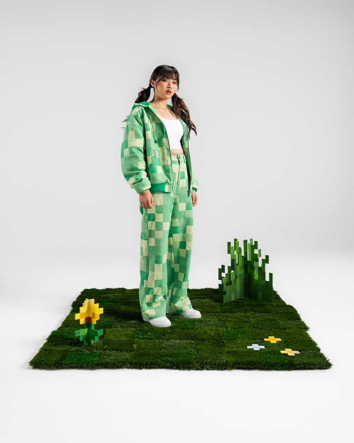 The Creeper Hooded Jacket