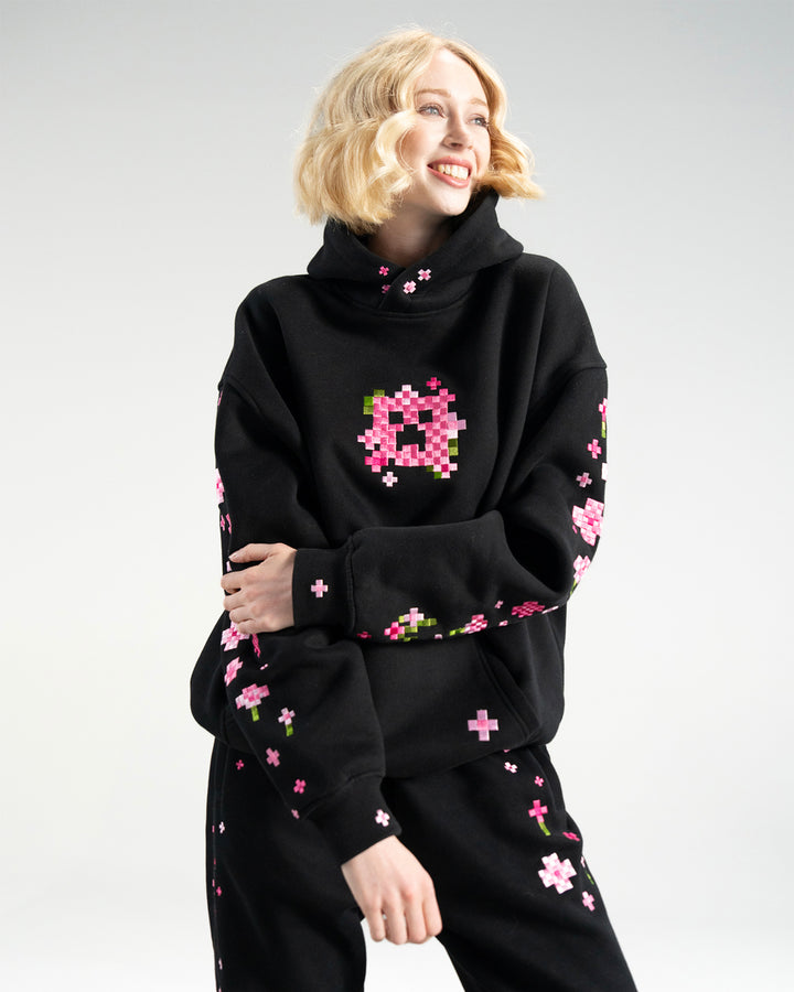 The Blossom Hoodie