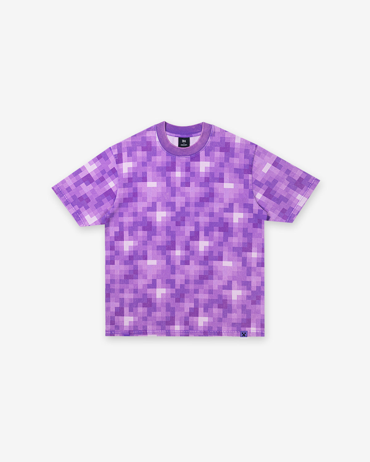 The Amethyst Tee | Very Cool x Minecraft– Cool Shirtz