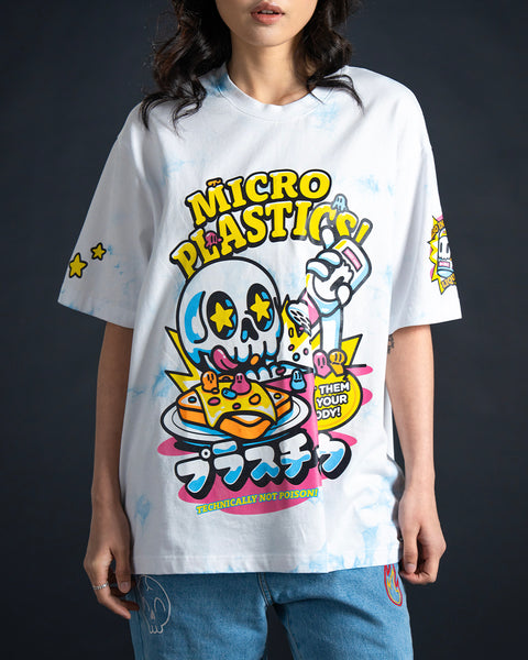 The Microplastics Tee