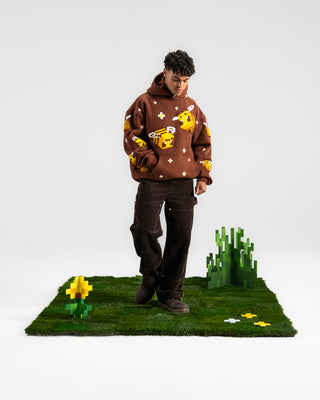 The Bee Hoodie | Very Cool x Minecraft– Cool Shirtz