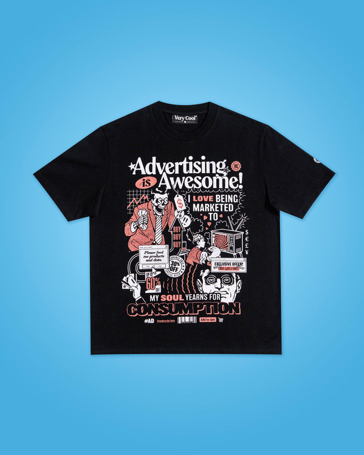 The Advertising Tee