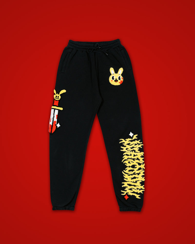 The Blood Pact Track Pant
