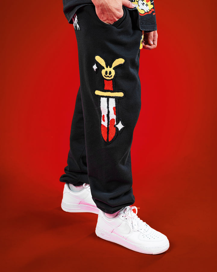 The Blood Pact Track Pant