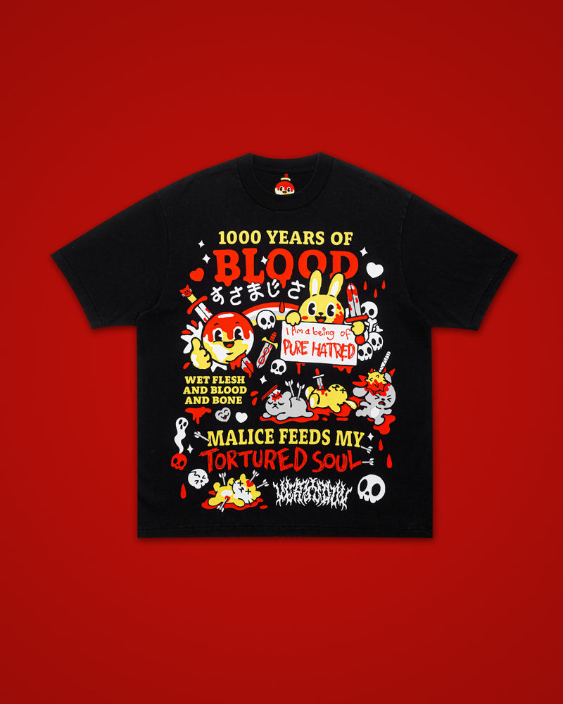 The Blood Pact Tee
