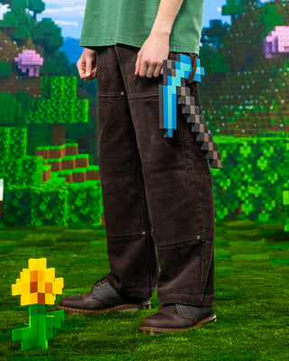 The Crafting Pants | Very Cool x Minecraft– Cool Shirtz