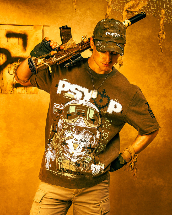 The PSY-OP Tee
