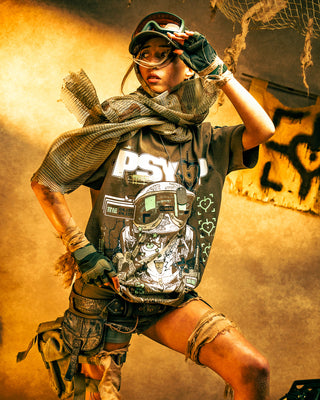 The Psy-Op Tee - Cool Shirtz