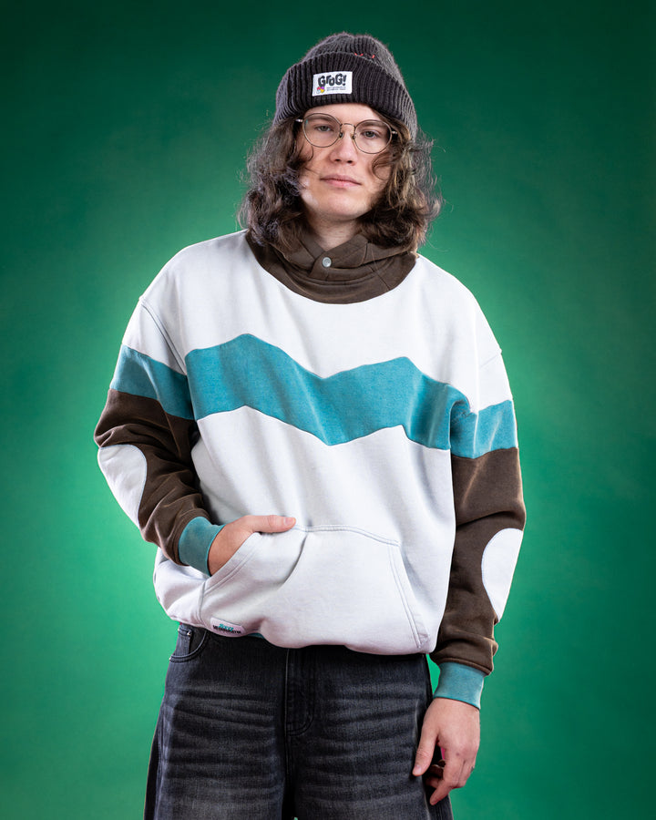 The MechaMoeFoe Hoodie