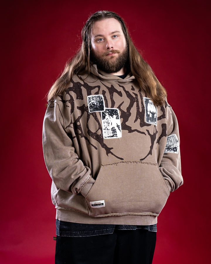 The Grogzilla Hoodie