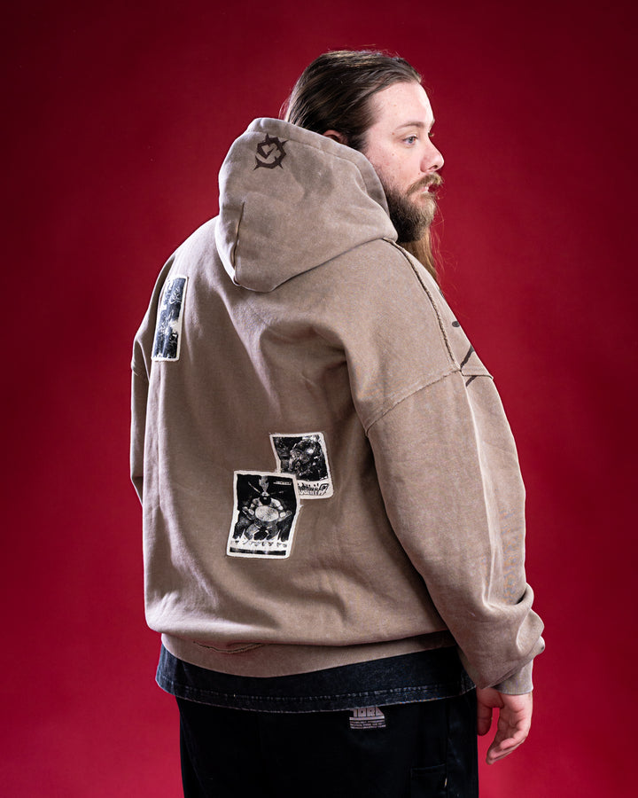 The Grogzilla Hoodie