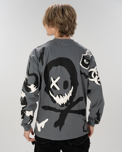 The Toxic Longsleeve