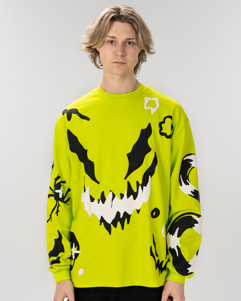 The Toxic Longsleeve