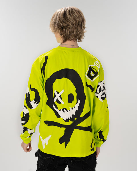 The Toxic Longsleeve