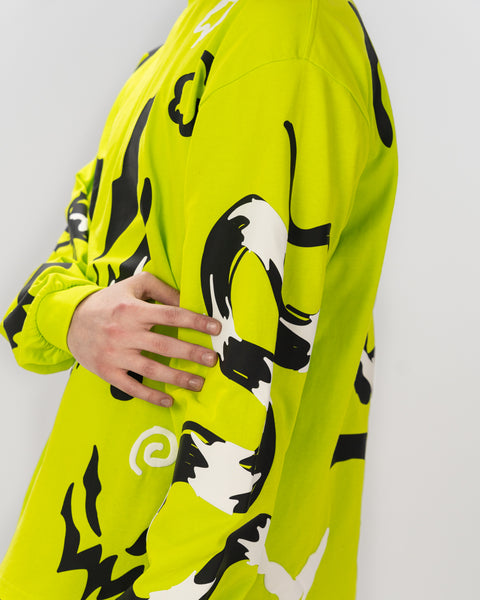 The Toxic Longsleeve