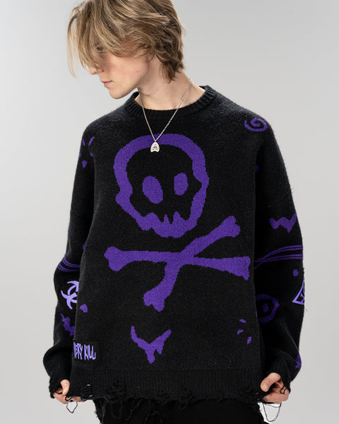 The Toxic Knit