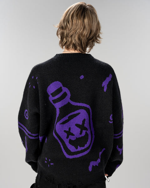 The Toxic Knit