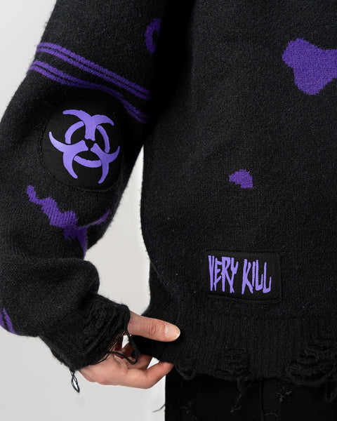 The Toxic Knit