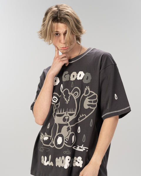The All Worries Tee