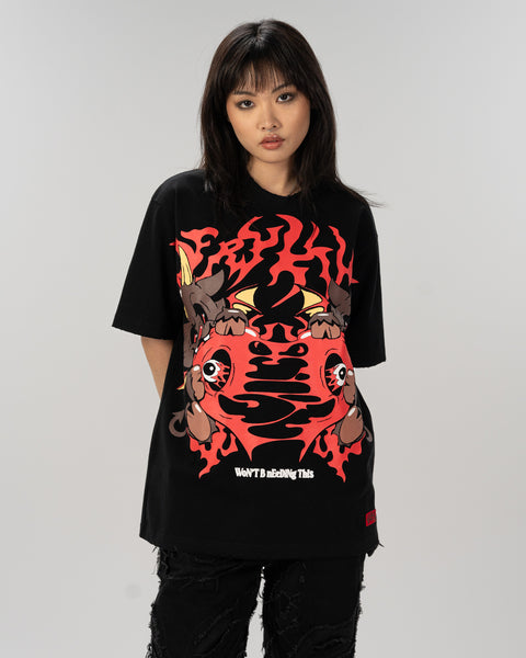 The Torn Tee
