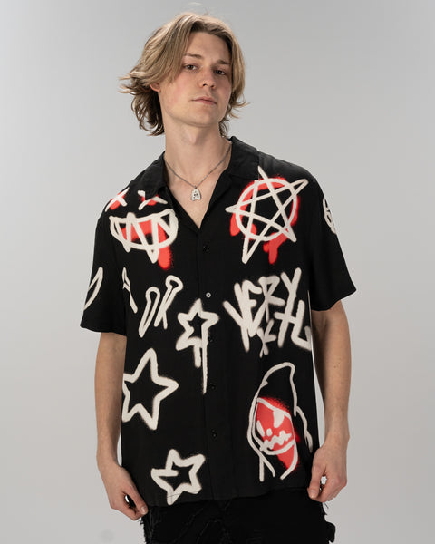 The Graffiti Shirt