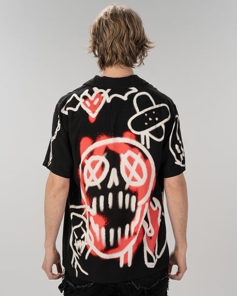 The Graffiti Shirt