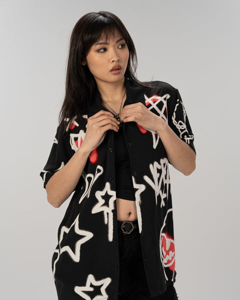 The Graffiti Shirt