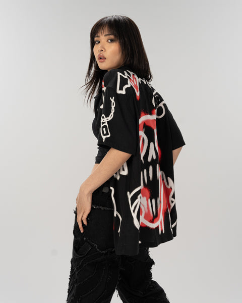 The Graffiti Shirt