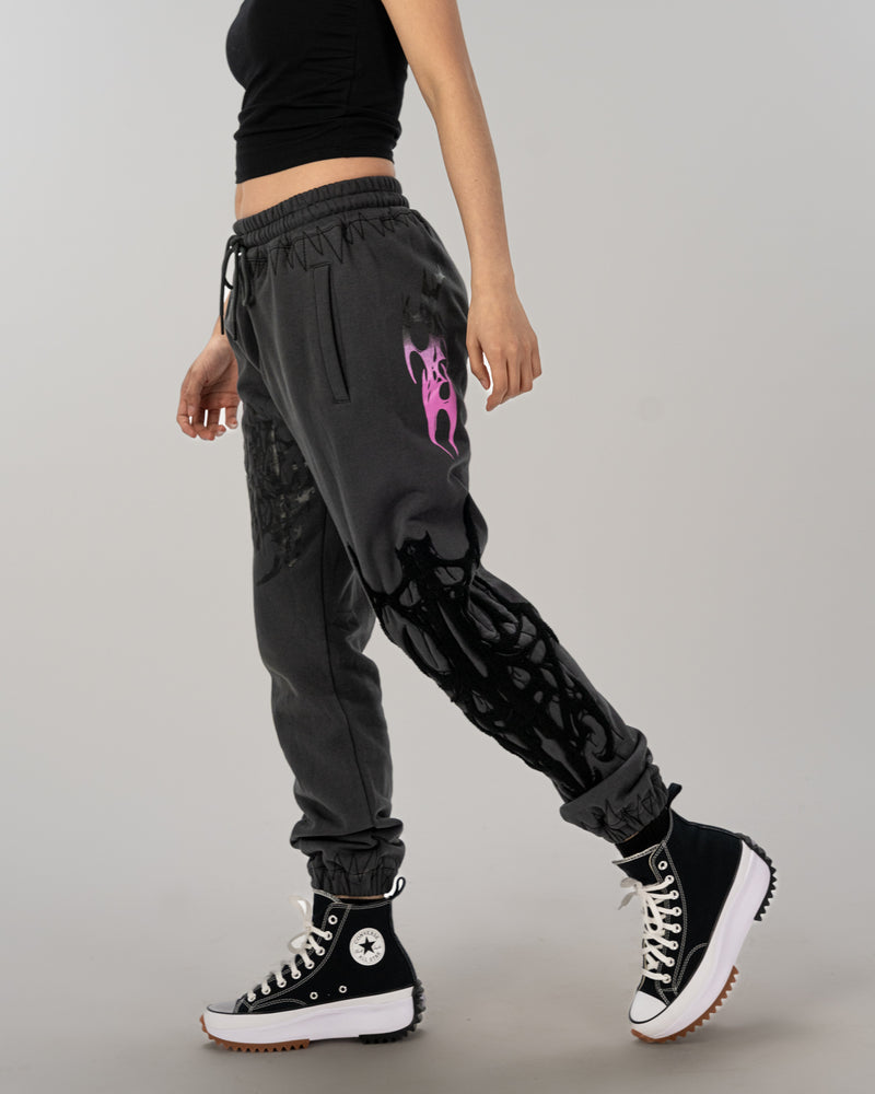 The Weaver Bottoms - Grey