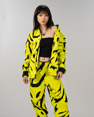 The Neon Portal Jacket– Cool Shirtz