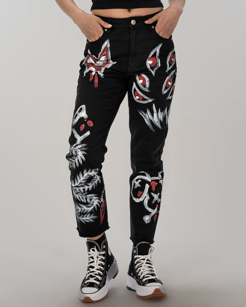 The Graffiti Pants