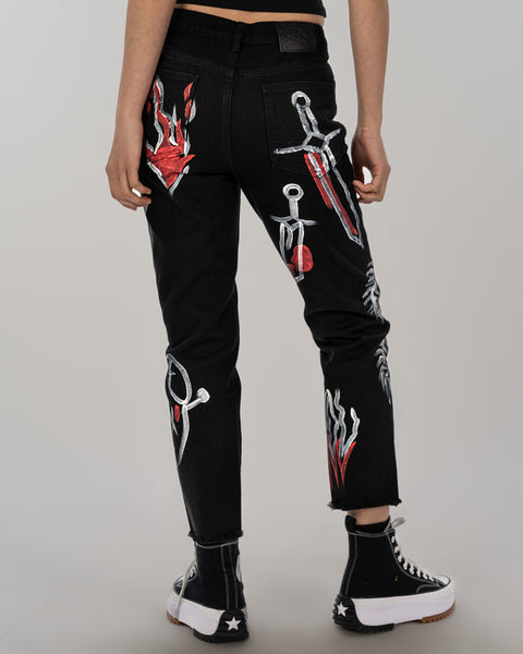 The Graffiti Pants