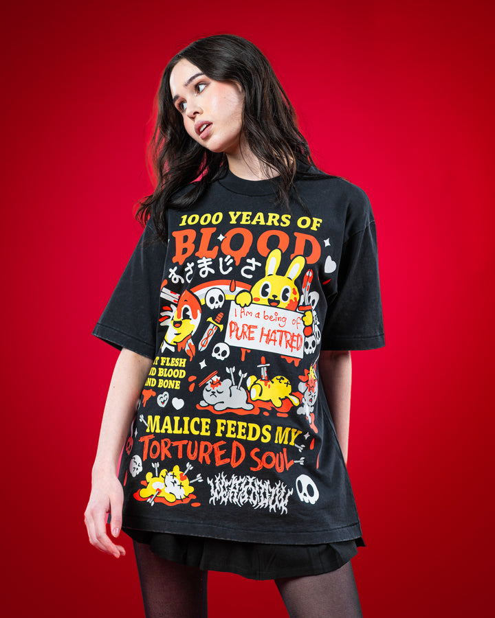 The Blood Pact Tee