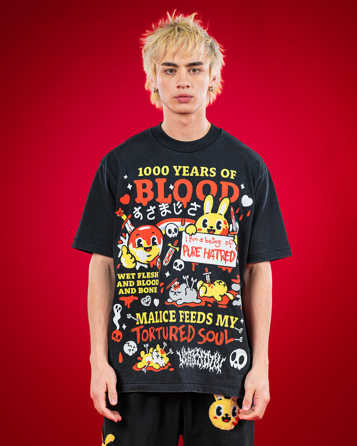The Blood Pact Tee