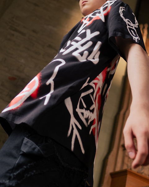 The Graffiti Shirt