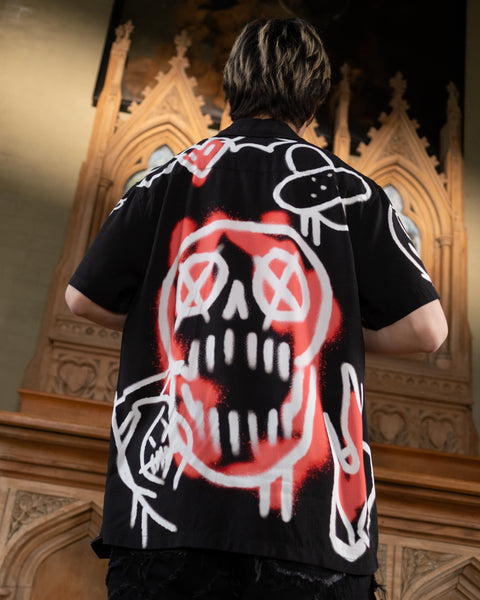 The Graffiti Shirt