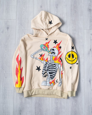 HUNGRY GOD COOLS パーカー XL クールス COOLS HUNGRY GOD COOLS パーカー XL クールス COOLS - メルカリ