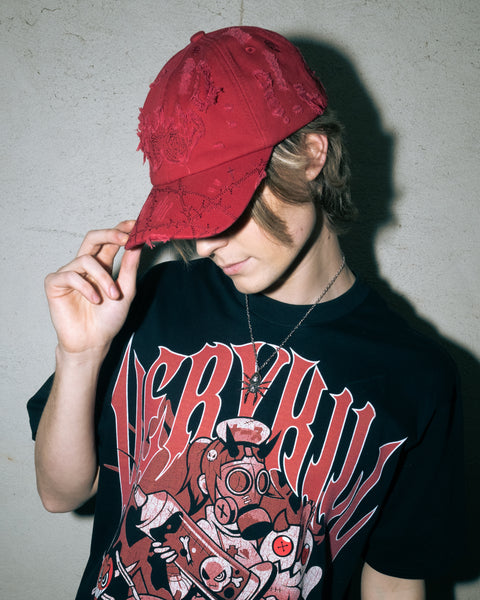 The Ripper Cap